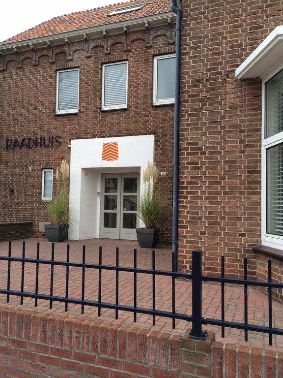 Raadhuis Egmond Egmond aan den Hoef Oda fotoğraf