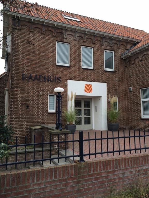 Raadhuis Egmond Egmond aan den Hoef Oda fotoğraf