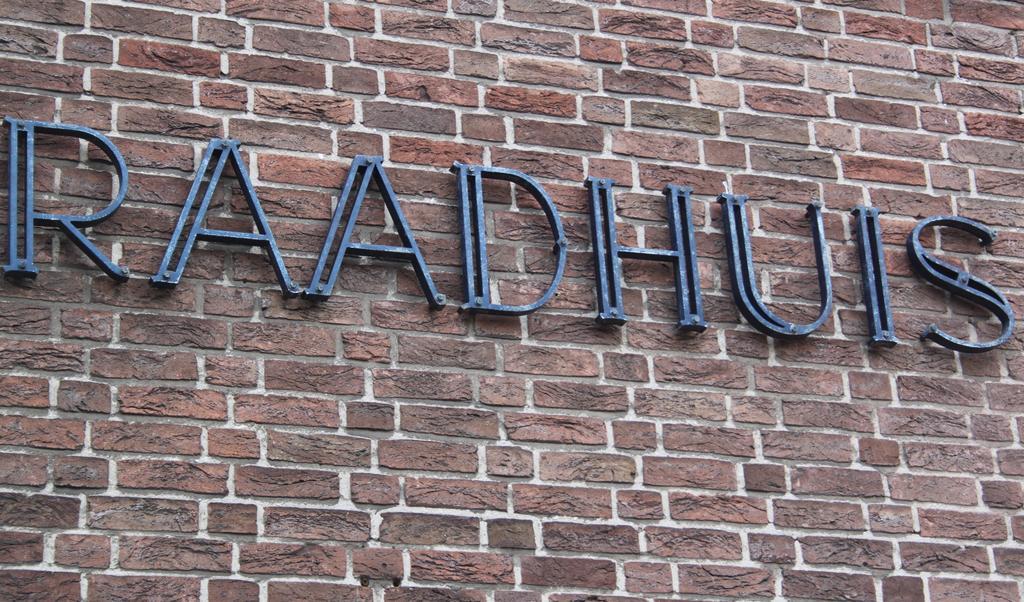 Raadhuis Egmond Egmond aan den Hoef Oda fotoğraf